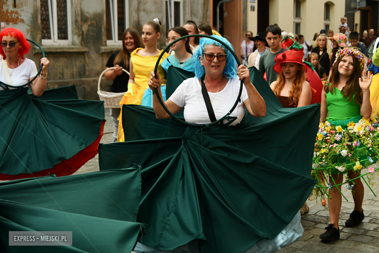 Kolorowa Parada Bajek i moc atrakcji. Tak świętowano Dzień Dziecka w Ząbkowicach Śląskich