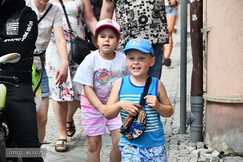 Kolorowa Parada Bajek i moc atrakcji. Tak świętowano Dzień Dziecka w Ząbkowicach Śląskich