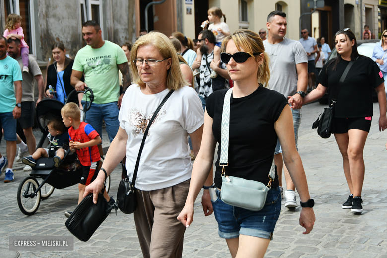 Kolorowa Parada Bajek i moc atrakcji. Tak świętowano Dzień Dziecka w Ząbkowicach Śląskich