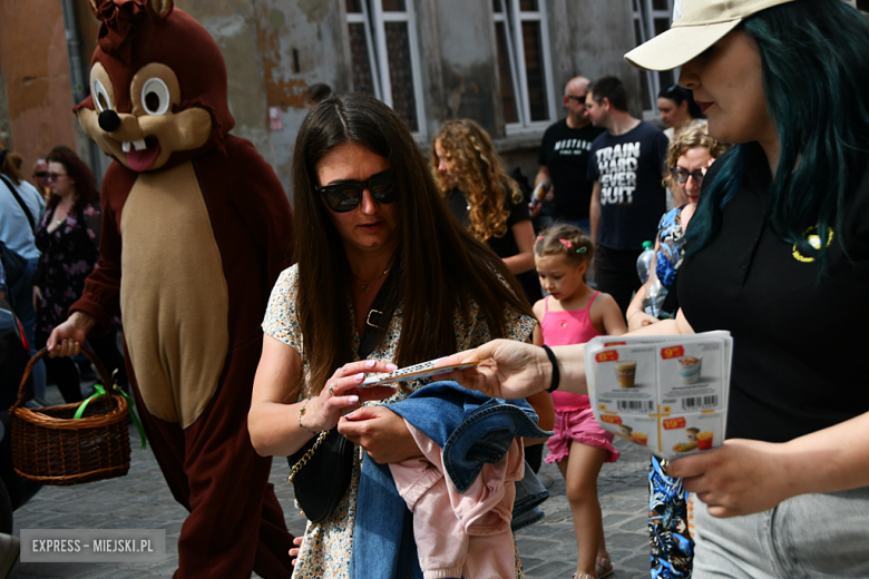 Kolorowa Parada Bajek i moc atrakcji. Tak świętowano Dzień Dziecka w Ząbkowicach Śląskich