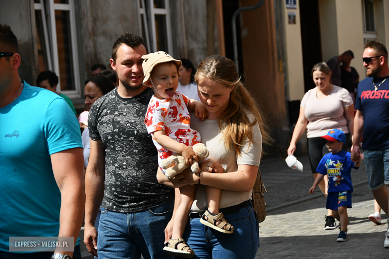 Kolorowa Parada Bajek i moc atrakcji. Tak świętowano Dzień Dziecka w Ząbkowicach Śląskich