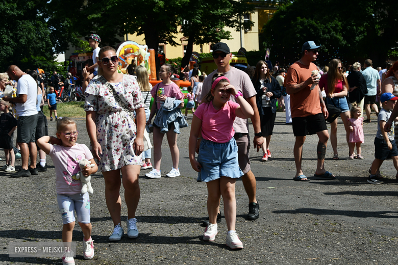 Kolorowa Parada Bajek i moc atrakcji. Tak świętowano Dzień Dziecka w Ząbkowicach Śląskich