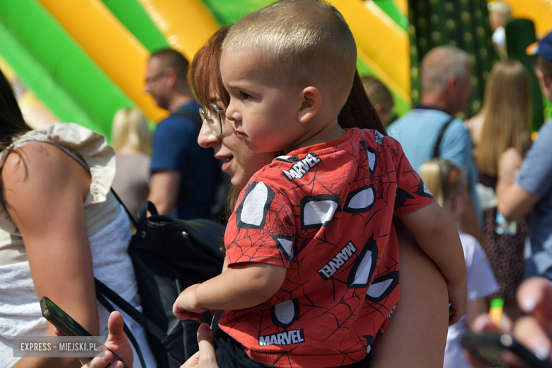 Kolorowa Parada Bajek i moc atrakcji. Tak świętowano Dzień Dziecka w Ząbkowicach Śląskich