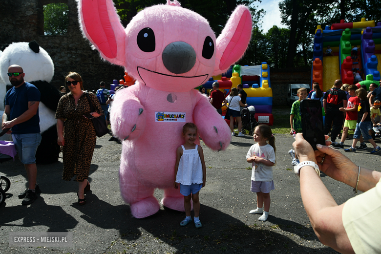Kolorowa Parada Bajek i moc atrakcji. Tak świętowano Dzień Dziecka w Ząbkowicach Śląskich