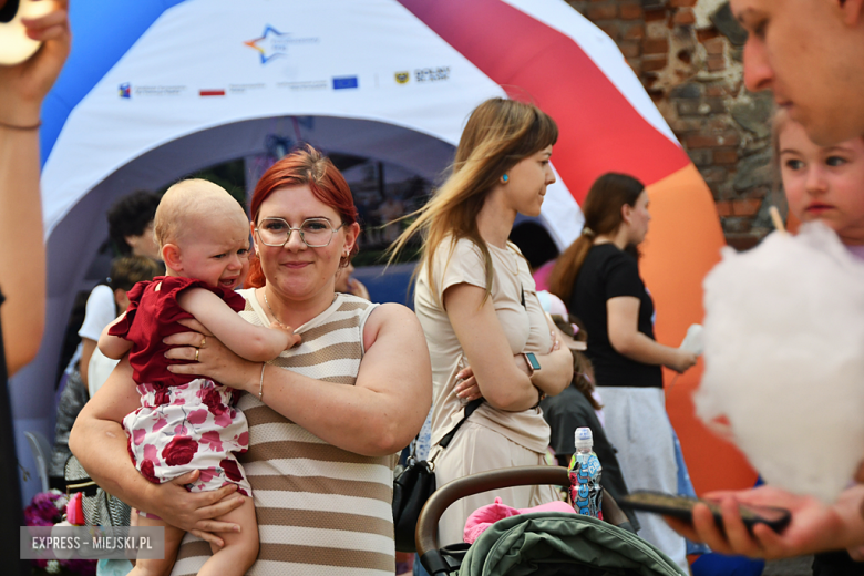 Kolorowa Parada Bajek i moc atrakcji. Tak świętowano Dzień Dziecka w Ząbkowicach Śląskich