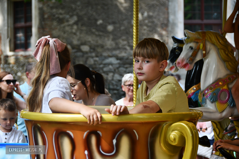 Kolorowa Parada Bajek i moc atrakcji. Tak świętowano Dzień Dziecka w Ząbkowicach Śląskich