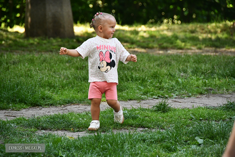 Kolorowa Parada Bajek i moc atrakcji. Tak świętowano Dzień Dziecka w Ząbkowicach Śląskich