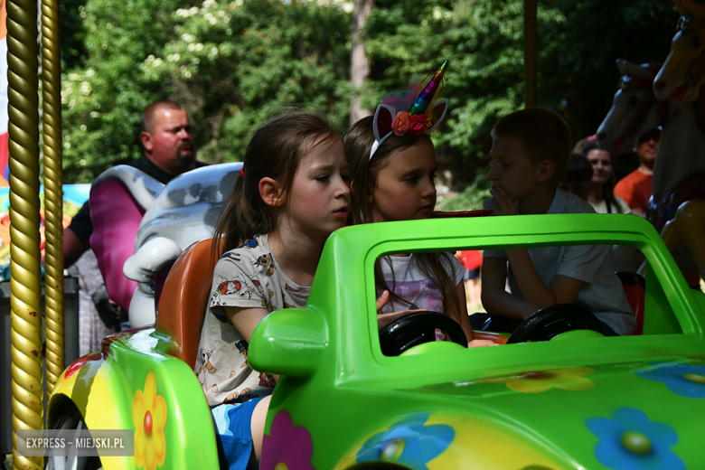 Kolorowa Parada Bajek i moc atrakcji. Tak świętowano Dzień Dziecka w Ząbkowicach Śląskich