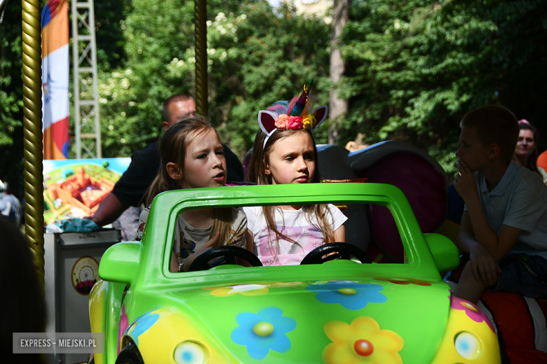 Kolorowa Parada Bajek i moc atrakcji. Tak świętowano Dzień Dziecka w Ząbkowicach Śląskich