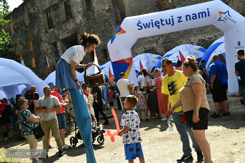 Kolorowa Parada Bajek i moc atrakcji. Tak świętowano Dzień Dziecka w Ząbkowicach Śląskich
