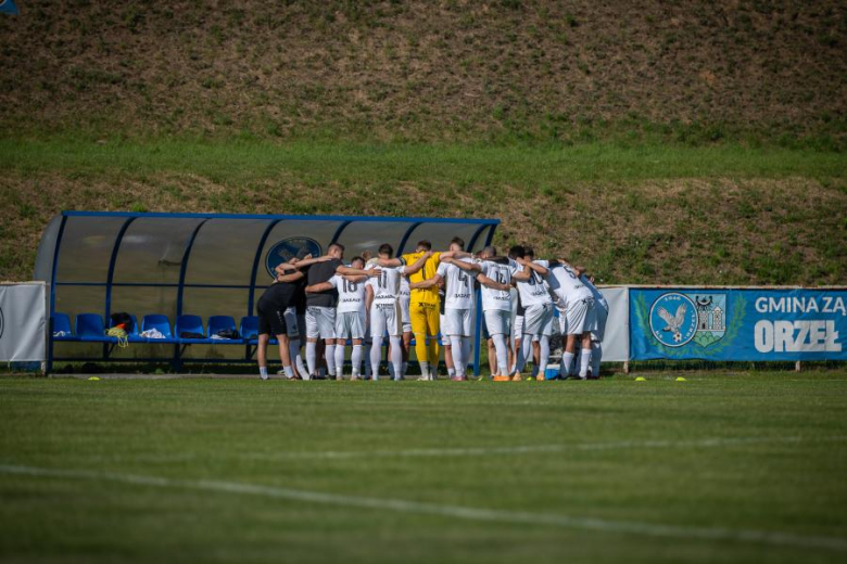 IV liga: Orzeł Ząbkowice Śląskie 3:1 (0:1) AKS Strzegom