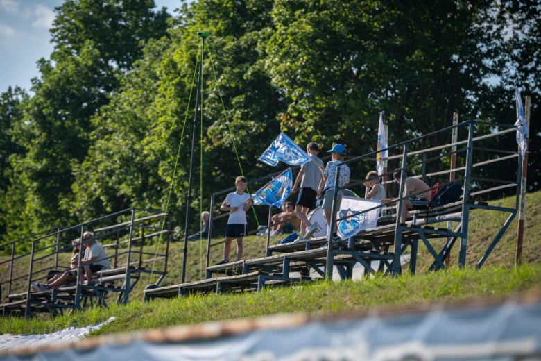 IV liga: Orzeł Ząbkowice Śląskie 3:1 (0:1) AKS Strzegom