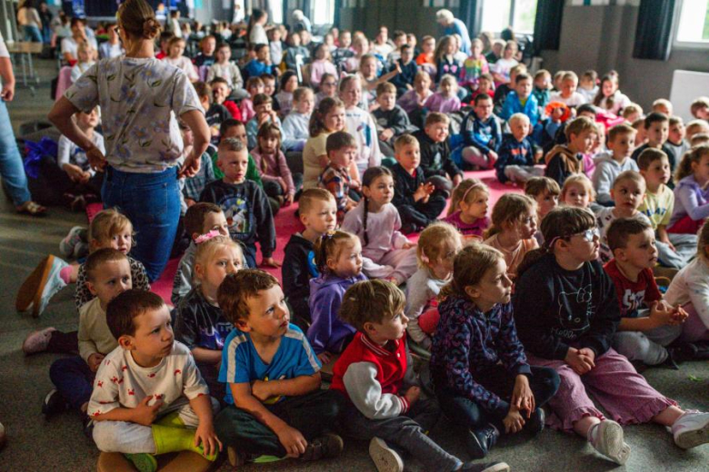 Dzień dziecka w Złotym Stoku