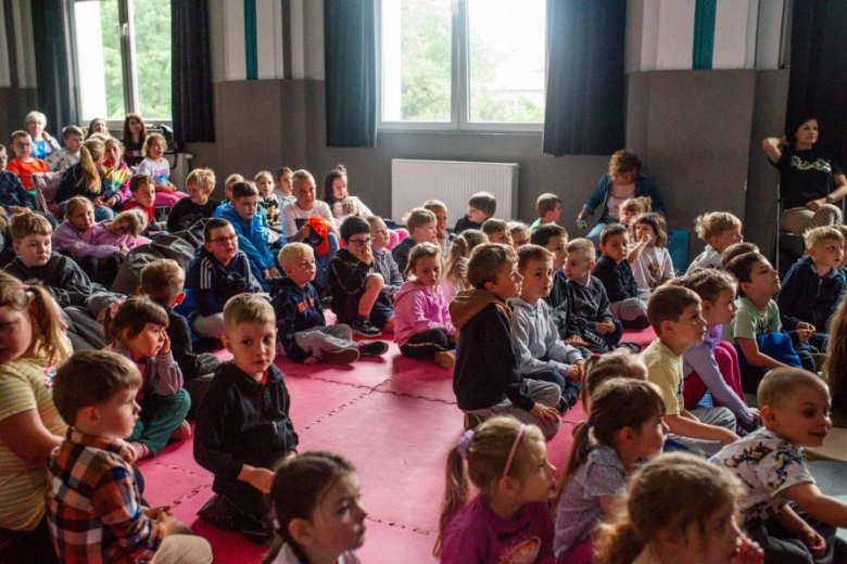 Dzień dziecka w Złotym Stoku