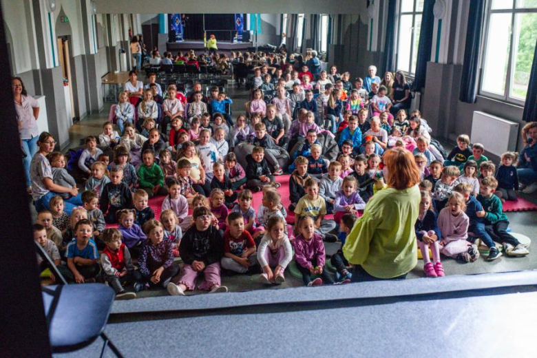 Dzień dziecka w Złotym Stoku