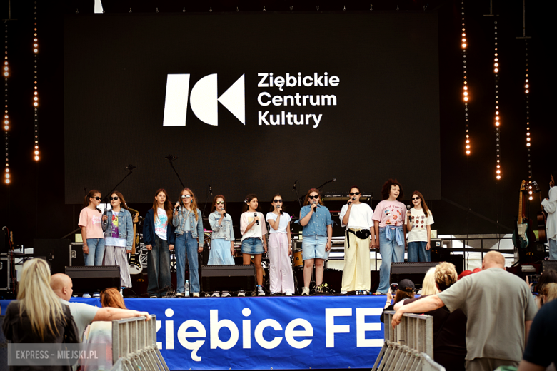 Zalia wróciła do Ziębic, T.Love zamknął festiwal. Tak wyglądał finał ZiębiceFEST! 2026