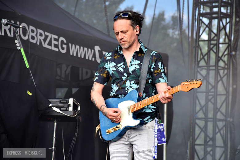 Zalia wróciła do Ziębic, T.Love zamknął festiwal. Tak wyglądał finał ZiębiceFEST! 2026