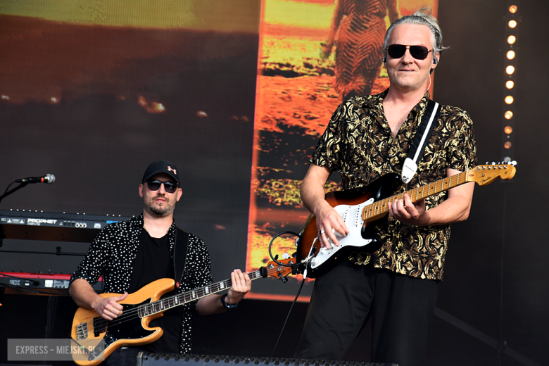 Zalia wróciła do Ziębic, T.Love zamknął festiwal. Tak wyglądał finał ZiębiceFEST! 2026