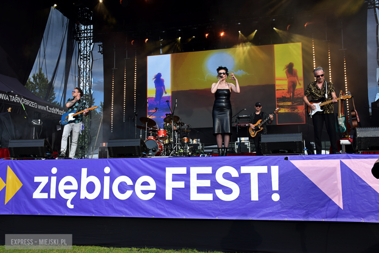 Zalia wróciła do Ziębic, T.Love zamknął festiwal. Tak wyglądał finał ZiębiceFEST! 2026