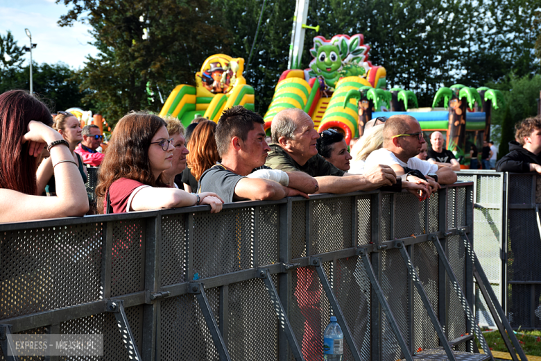 Zalia wróciła do Ziębic, T.Love zamknął festiwal. Tak wyglądał finał ZiębiceFEST! 2026