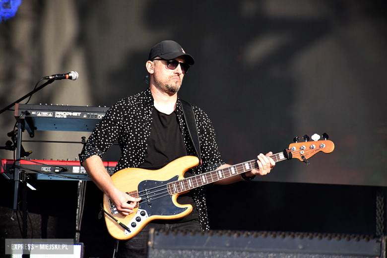 Zalia wróciła do Ziębic, T.Love zamknął festiwal. Tak wyglądał finał ZiębiceFEST! 2026