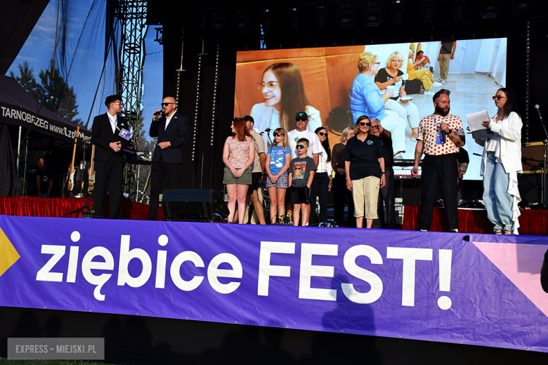 Zalia wróciła do Ziębic, T.Love zamknął festiwal. Tak wyglądał finał ZiębiceFEST! 2026