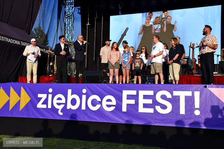 Zalia wróciła do Ziębic, T.Love zamknął festiwal. Tak wyglądał finał ZiębiceFEST! 2026