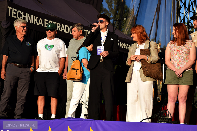 Zalia wróciła do Ziębic, T.Love zamknął festiwal. Tak wyglądał finał ZiębiceFEST! 2026