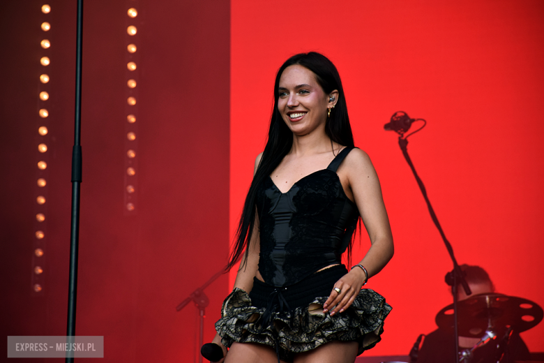 	Zalia wróciła do Ziębic, T.Love zamknął festiwal. Tak wyglądał finał ZiębiceFEST! 2026