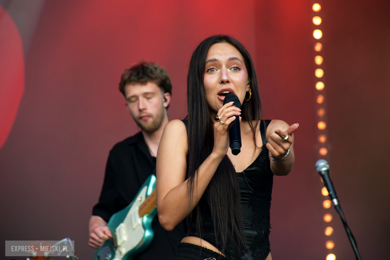 	Zalia wróciła do Ziębic, T.Love zamknął festiwal. Tak wyglądał finał ZiębiceFEST! 2026