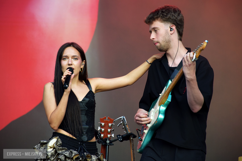 	Zalia wróciła do Ziębic, T.Love zamknął festiwal. Tak wyglądał finał ZiębiceFEST! 2026