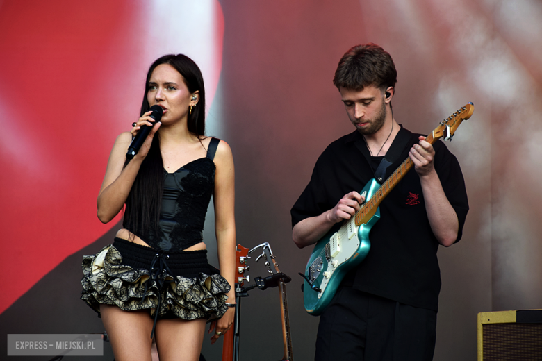 	Zalia wróciła do Ziębic, T.Love zamknął festiwal. Tak wyglądał finał ZiębiceFEST! 2026