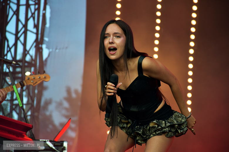 	Zalia wróciła do Ziębic, T.Love zamknął festiwal. Tak wyglądał finał ZiębiceFEST! 2026