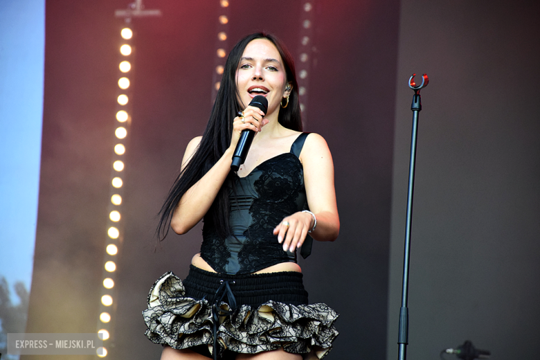 	Zalia wróciła do Ziębic, T.Love zamknął festiwal. Tak wyglądał finał ZiębiceFEST! 2026