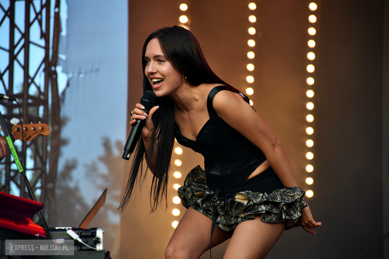 	Zalia wróciła do Ziębic, T.Love zamknął festiwal. Tak wyglądał finał ZiębiceFEST! 2026