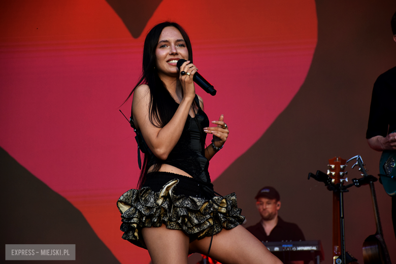 	Zalia wróciła do Ziębic, T.Love zamknął festiwal. Tak wyglądał finał ZiębiceFEST! 2026