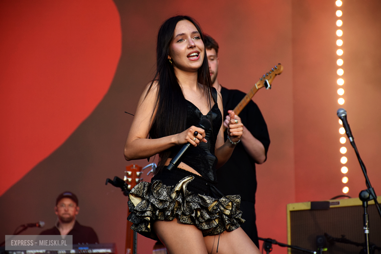 	Zalia wróciła do Ziębic, T.Love zamknął festiwal. Tak wyglądał finał ZiębiceFEST! 2026
