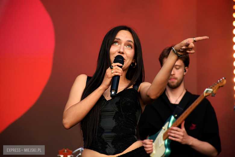 	Zalia wróciła do Ziębic, T.Love zamknął festiwal. Tak wyglądał finał ZiębiceFEST! 2026
