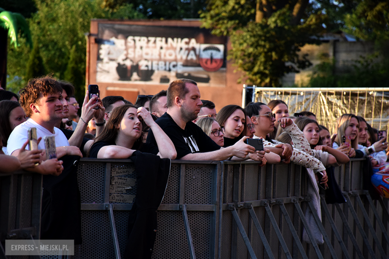 	Zalia wróciła do Ziębic, T.Love zamknął festiwal. Tak wyglądał finał ZiębiceFEST! 2026