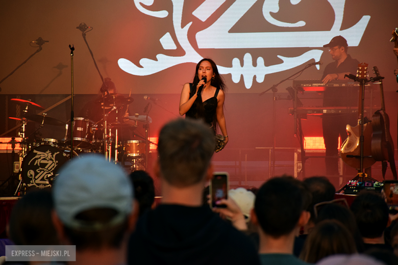 	Zalia wróciła do Ziębic, T.Love zamknął festiwal. Tak wyglądał finał ZiębiceFEST! 2026