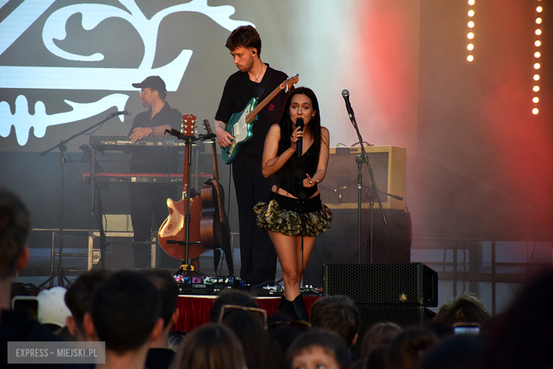 	Zalia wróciła do Ziębic, T.Love zamknął festiwal. Tak wyglądał finał ZiębiceFEST! 2026