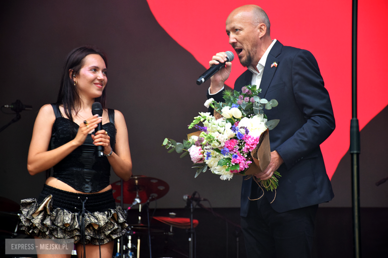 	Zalia wróciła do Ziębic, T.Love zamknął festiwal. Tak wyglądał finał ZiębiceFEST! 2026