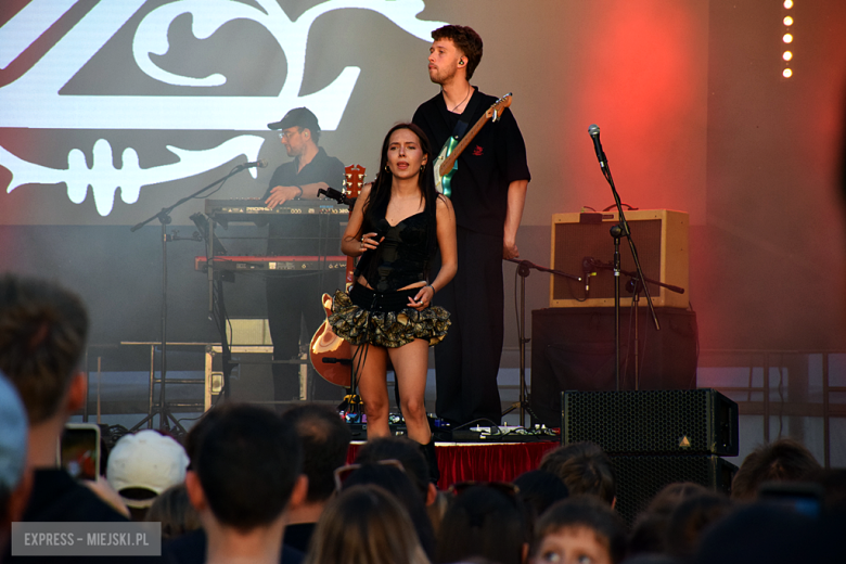 	Zalia wróciła do Ziębic, T.Love zamknął festiwal. Tak wyglądał finał ZiębiceFEST! 2026