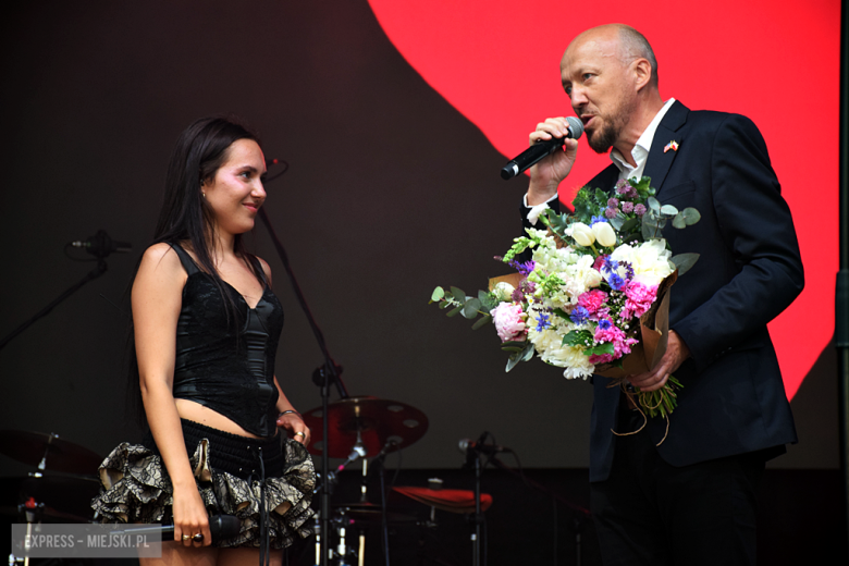 	Zalia wróciła do Ziębic, T.Love zamknął festiwal. Tak wyglądał finał ZiębiceFEST! 2026