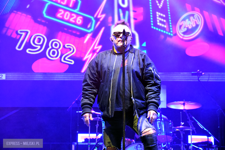 	Zalia wróciła do Ziębic, T.Love zamknął festiwal. Tak wyglądał finał ZiębiceFEST! 2026