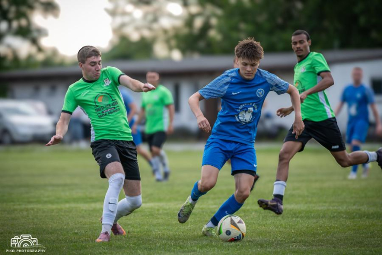 A-klasa, gr. II: Ślęża Ciepłowody 0:3 (0:1) Orzeł Ząbkowice Śląskie