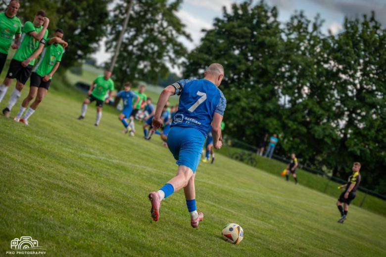 A-klasa, gr. II: Ślęża Ciepłowody 0:3 (0:1) Orzeł Ząbkowice Śląskie