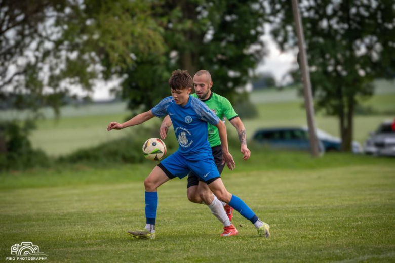A-klasa, gr. II: Ślęża Ciepłowody 0:3 (0:1) Orzeł Ząbkowice Śląskie