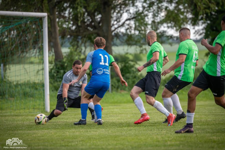 A-klasa, gr. II: Ślęża Ciepłowody 0:3 (0:1) Orzeł Ząbkowice Śląskie