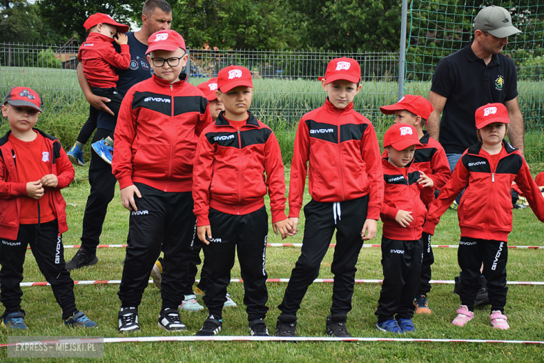 Powiatowe zawody DDP i MDP w Tarnowie. Kilkuset młodych adeptów pożarnictwa w akcji